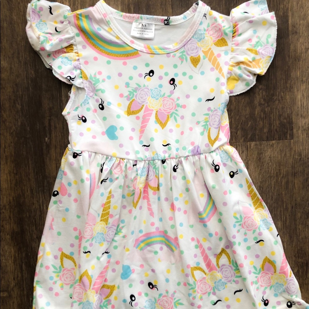 Unicorn Dress